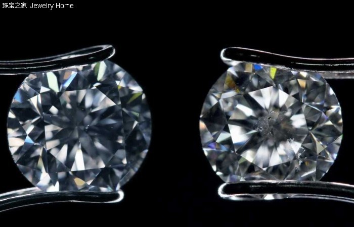 以前的钻戒小了戴不上了怎么办,钻戒戴久了戒圈变黄怎么办