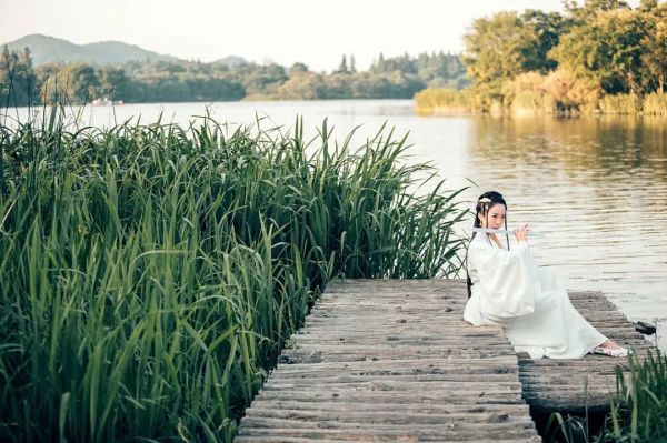 24个杭州古风拍摄地，随便一按都是张武侠大片！