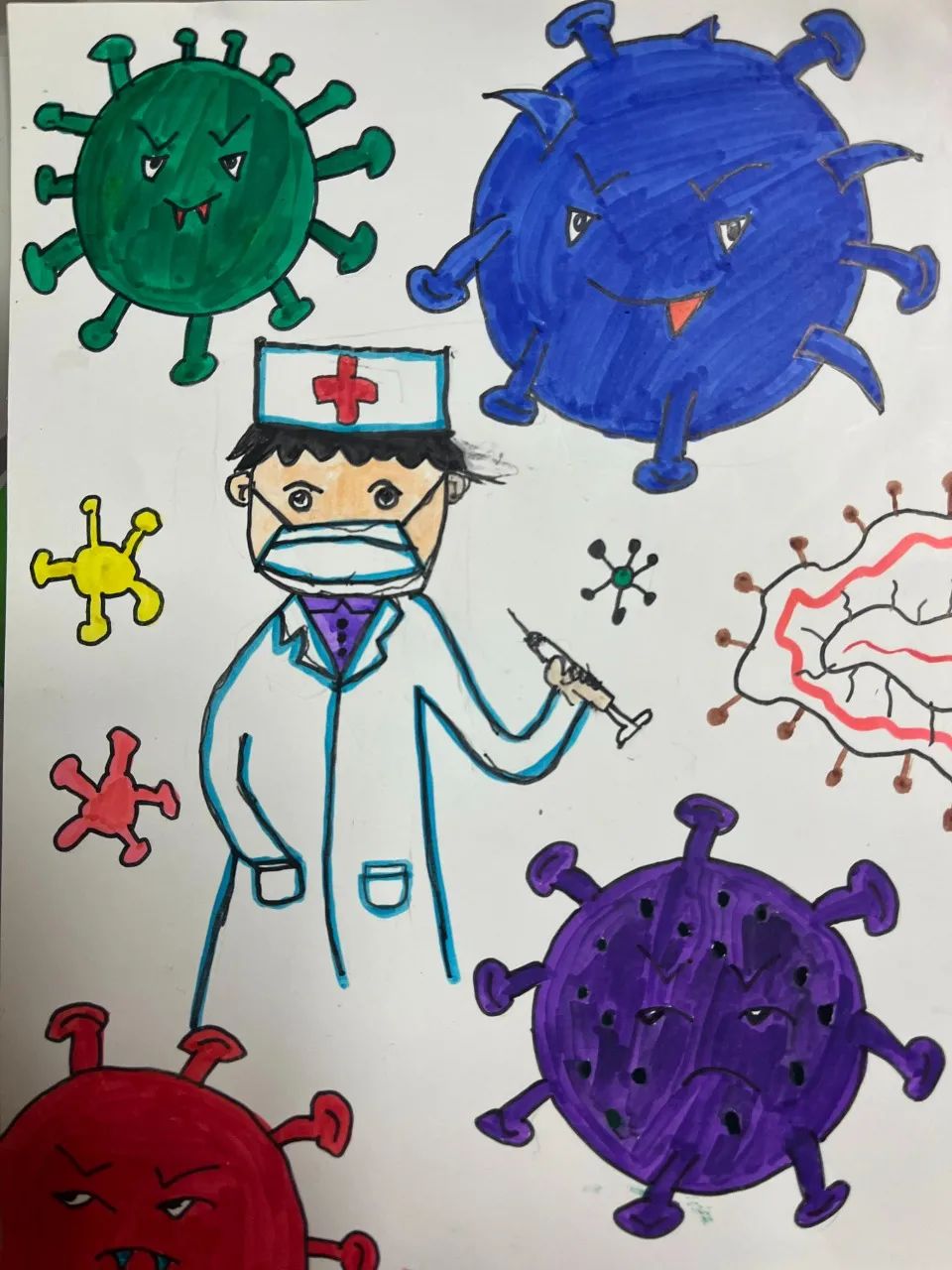 停课不停学幼儿园新冠,幼儿园停课不停学我们在行动