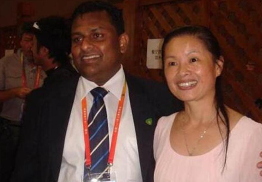 流落中国的海外公主,流落在外的海外公主