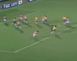 卡卡足球偶像,巴西足球中的另类卡卡