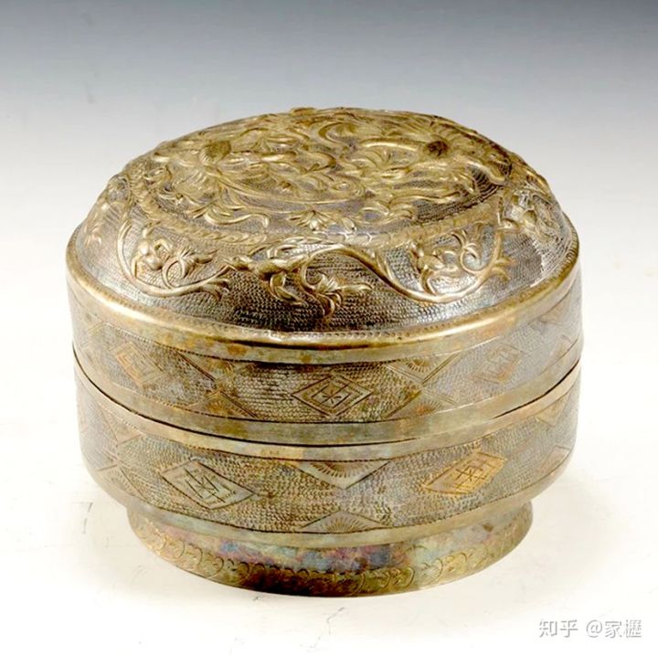 千年官定承载大唐金银器的风采-沙家櫪