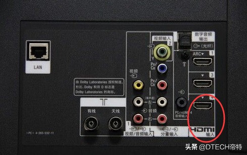 老式电视机没有hdmi接口怎么办,电视机没有hdmi接口如何连接电脑