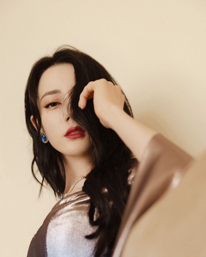 麦粒肿赵丽颖,赵丽颖angelababy宋雨琦