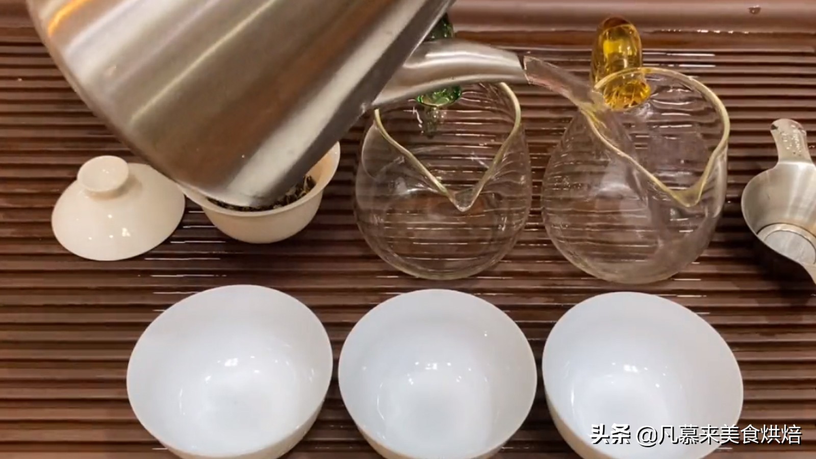 花茶怎么泡需要注意什么,花茶的正确冲泡方法茶艺