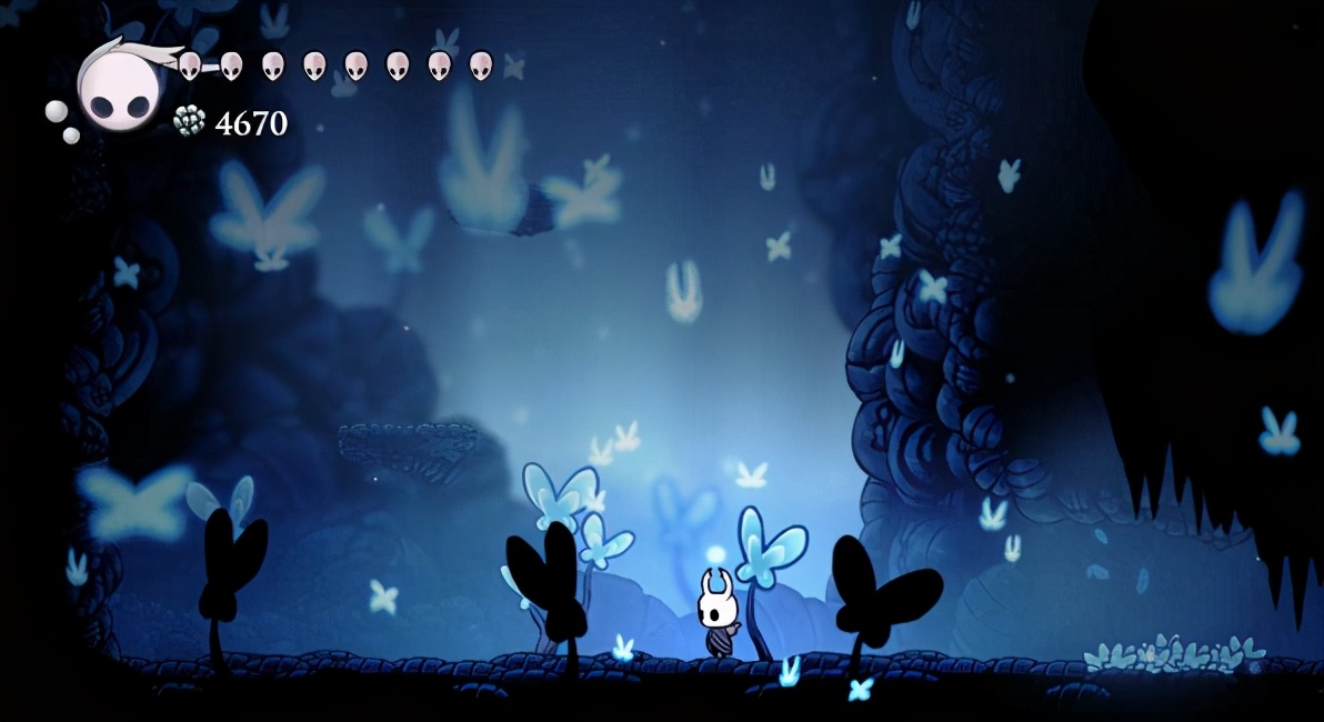 手残党能玩空洞骑士吗,硬核动作类游戏