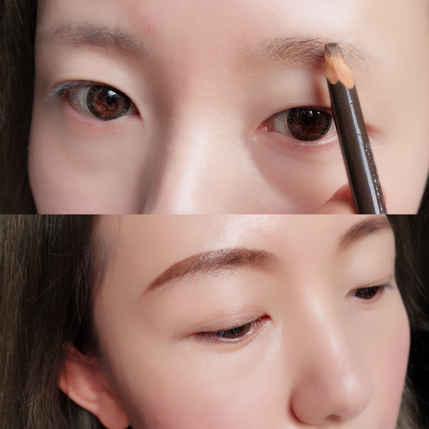 高甜约会妆,约会减龄妆