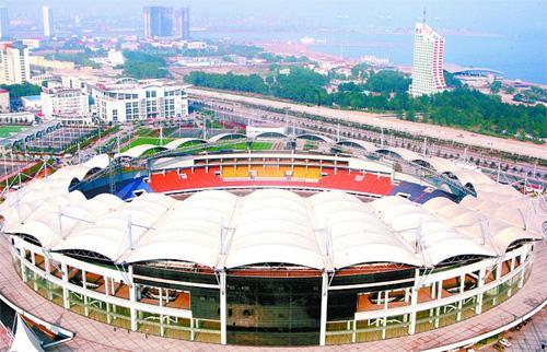 中超16强主场场馆,球迷观看中超比赛