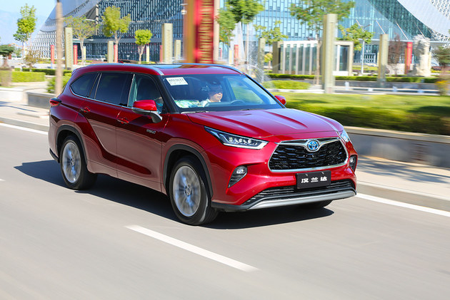 广汽丰田全新第四代汉兰达售价,广汽丰田第四代汉兰达价格