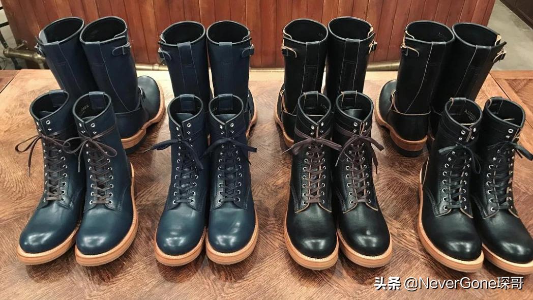 高端工装靴品牌,重磅工装靴顶级牌子有哪些