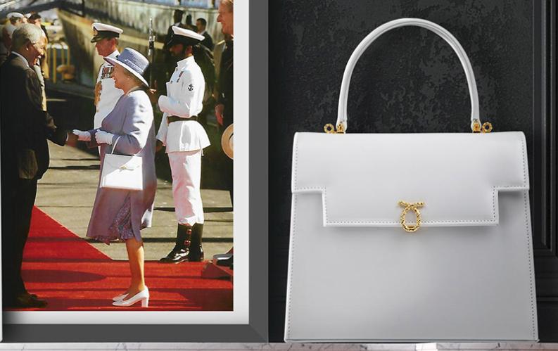 英国女王拿过的包包,英国伊丽莎白女王二世包包