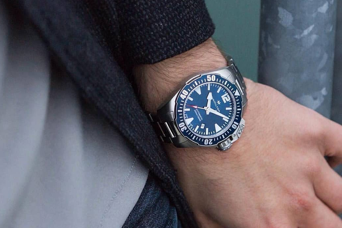 四款热门平民潜水表,5000之内的亲民潜水表你喜欢哪款
