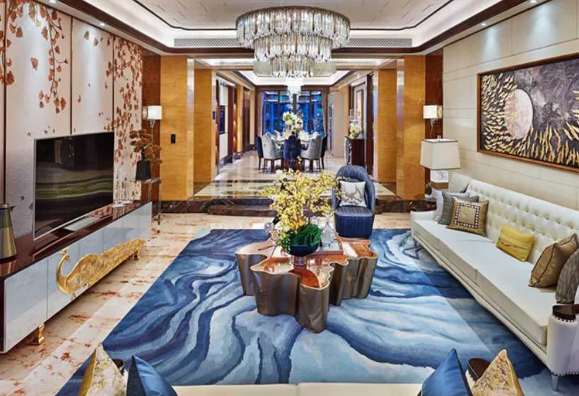 星河湾2亿豪宅,星河湾回应豪宅教父