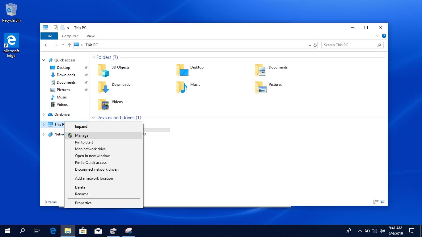 买的电脑里只有一个c盘如何分盘,怎么把电脑的c盘分成两个盘