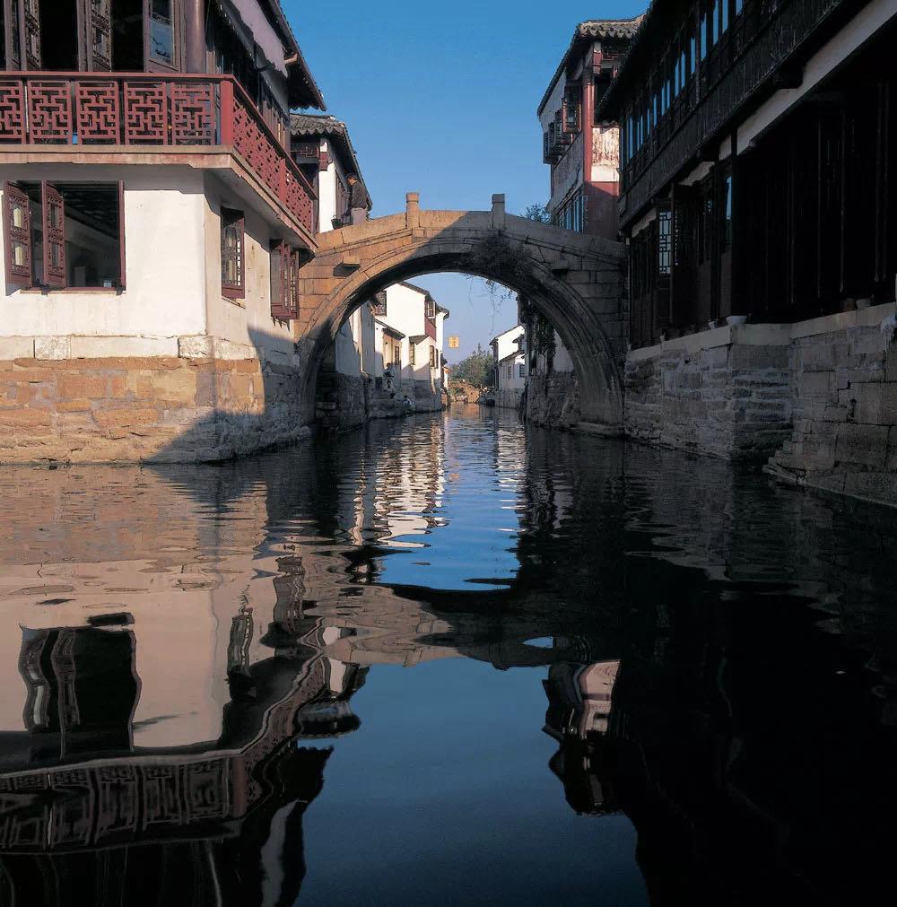 绝美的八大江南古镇你去过几个,江南七大绝美古镇你去过哪几个