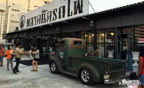 火车夜市，不说再见，只为后会有期……