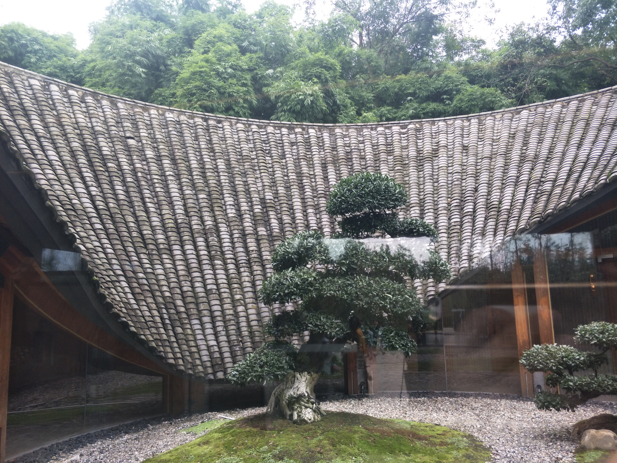 崇州竹里建筑,成都市崇州竹里