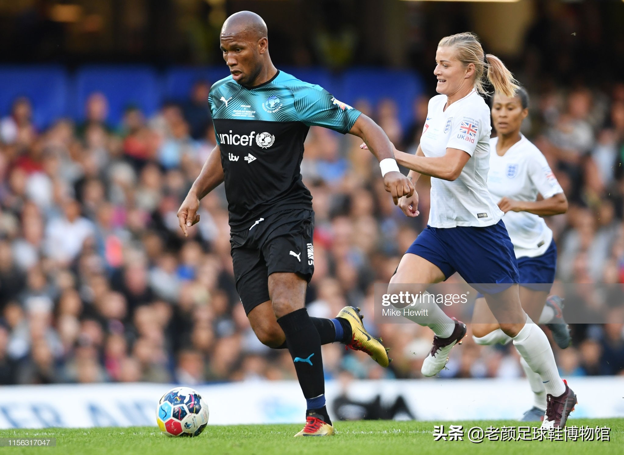 中超史上最强外援，专门碾压后卫，欧冠绝杀拜仁的非洲足球先生