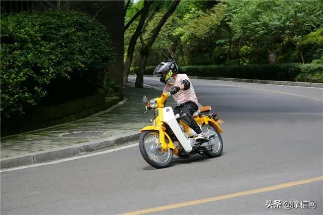 轻巧好骑惬意生活——聊聊动起来的嘉陵CoCo为何如此优秀