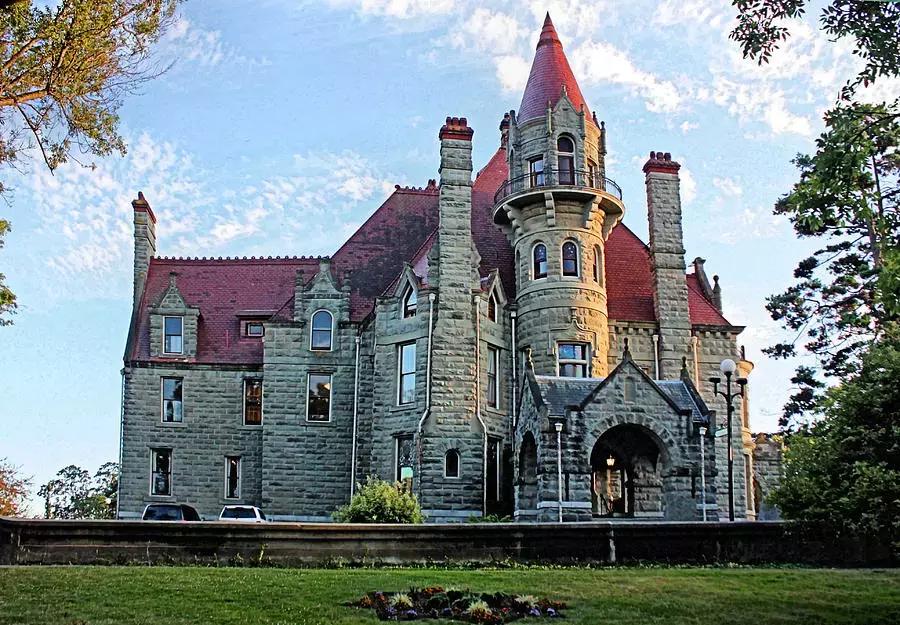 维多利亚国际排行,维多利亚城市风光