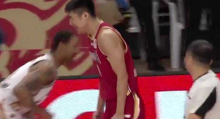 cba主场哨名场面,cba主场哨有多可怕