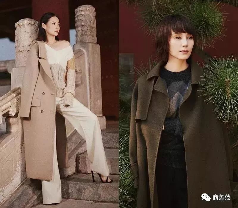 maxmara推荐一款可以穿10年的大衣,maxmara经典驼色大衣