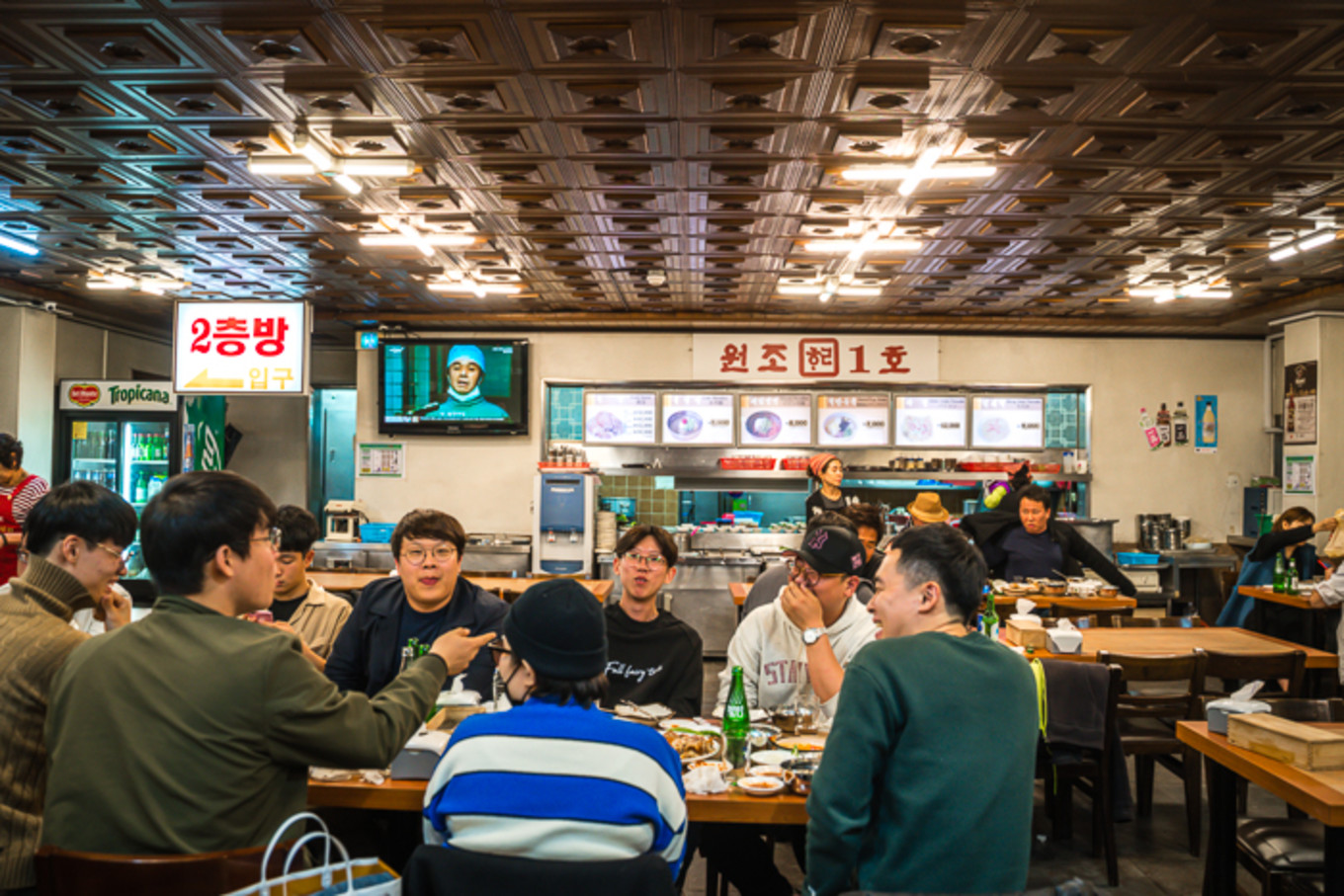 首尔一日游必买路线,韩国首尔攻略