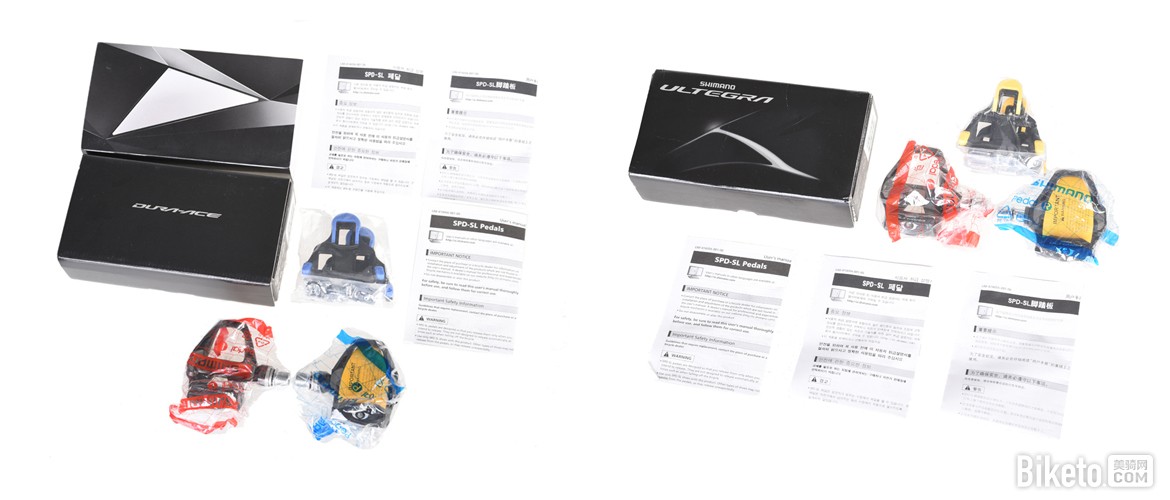 禧玛诺顶级锁片,look锁片和禧玛诺锁片哪个好用