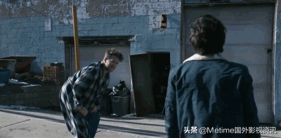 一部油管打造的美剧一看就是低成本零宣传的小破剧,却看的很爽