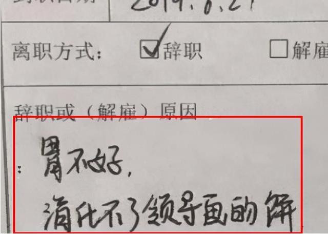 辞职信如何用鲁迅口吻,用鲁迅说话的方式写辞职信