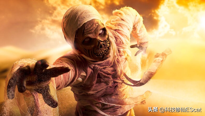 法老的十大诅咒,法老诅咒