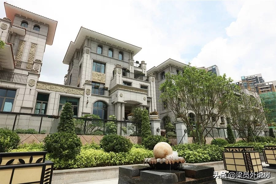 中山热销楼盘一览表,中山最值得购买的楼盘前十名