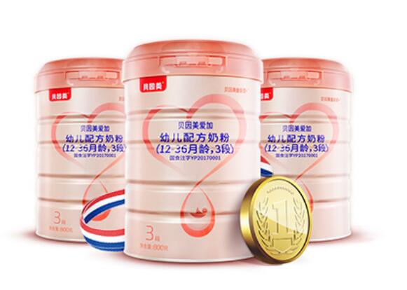进口奶粉推荐排行,国外好奶粉排行榜