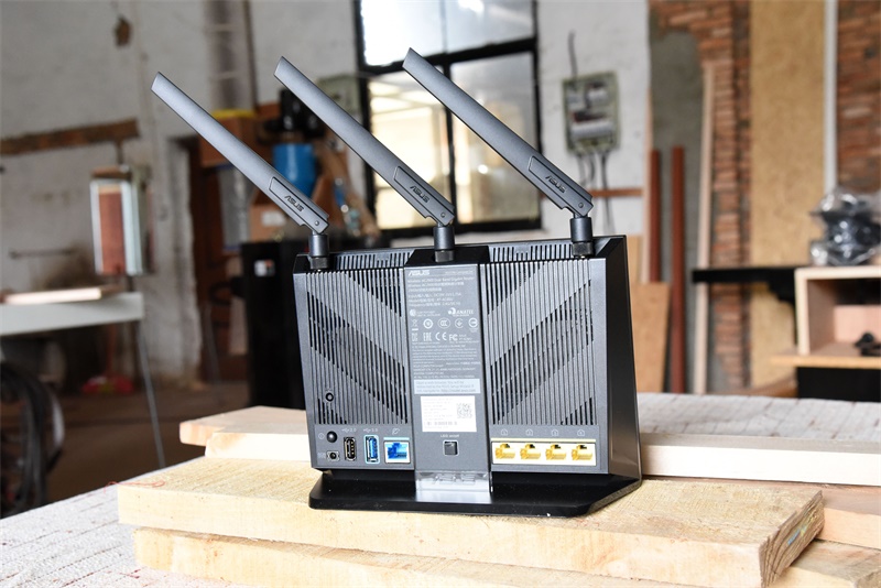 rt-ac86umesh组网,华硕rt-ac86u路由器优化设置