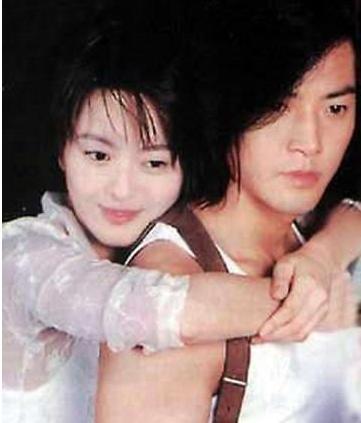 梁咏琪和郑伊健人气受挫,玉女女神梁咏琪