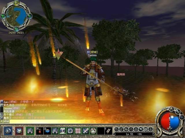 qq凯旋游戏操作,qq凯旋经典视频