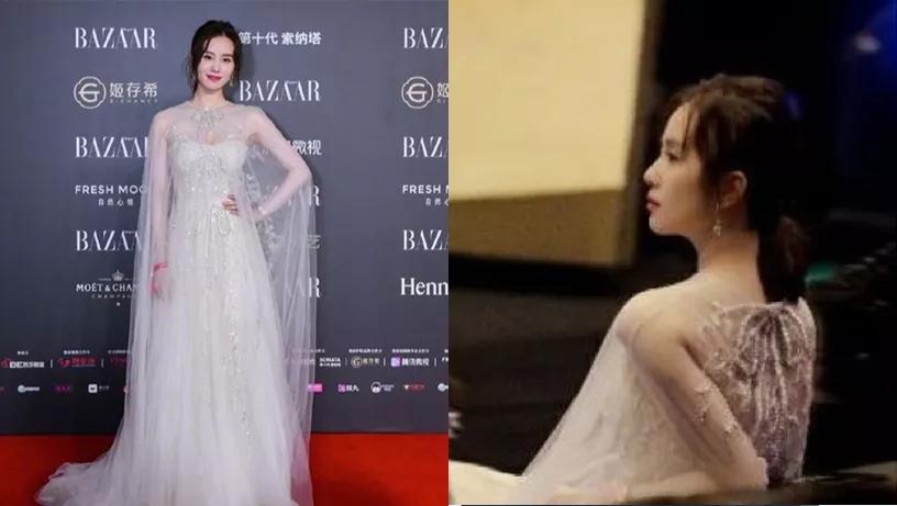 顶级模特的走秀翻车现场,女明星红毯走秀翻车事件