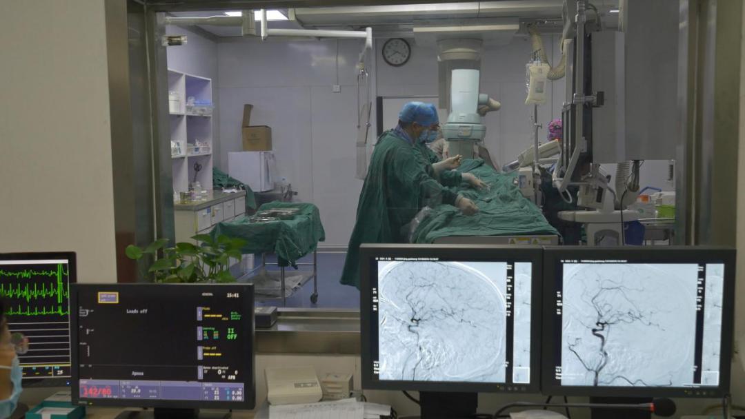 完善疾病预防控制体系,神经疾病诊疗教育培训