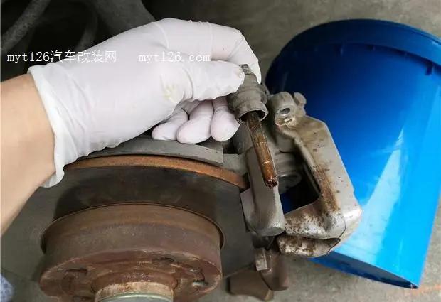 自己保养刹车,自己保养轮子注意事项