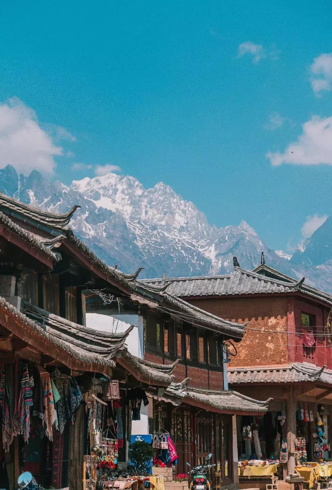 丽江的民宿一个比一个漂亮,丽江一家好看的客栈