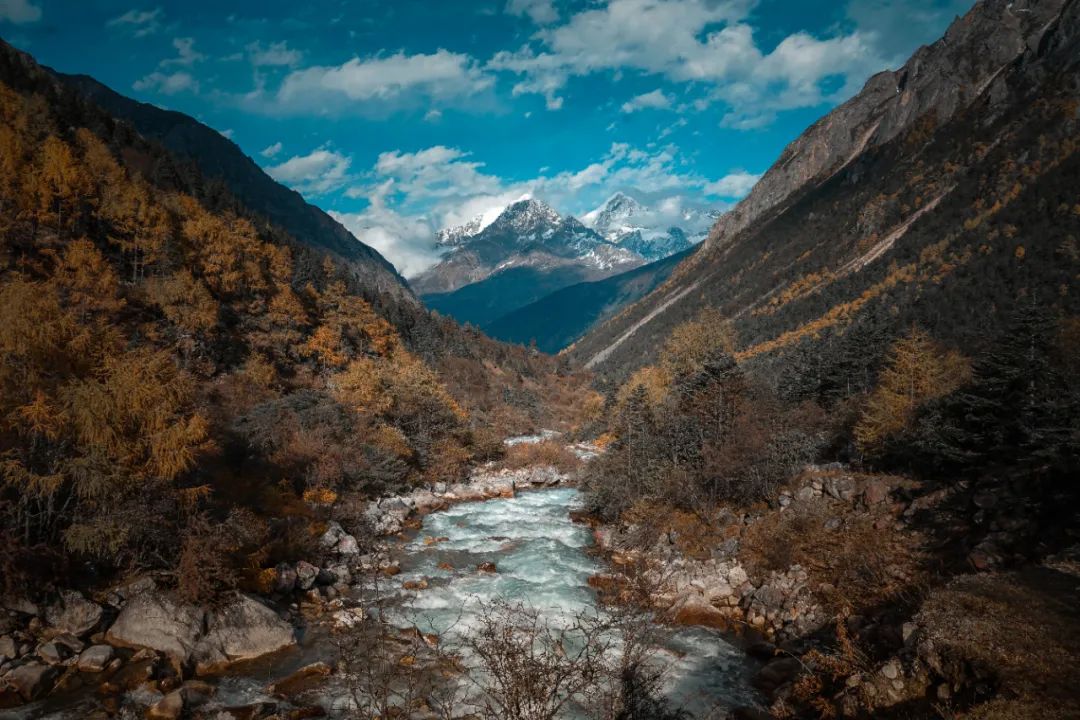 户外十大经典路线,全国最受欢迎的旅游线路