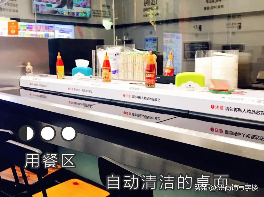 24小时无人便利店全是机器人,24小时无人自助便利店的原理