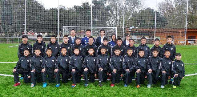 恒大再出大手笔！投入巨资打造马德里冠军赛助力中国青训