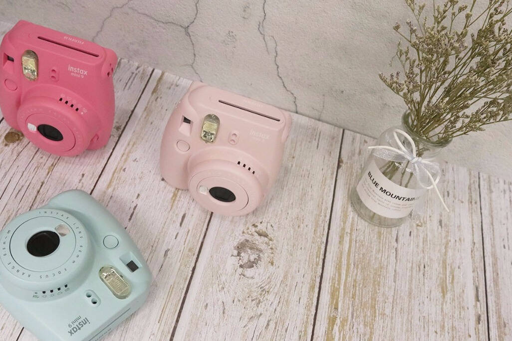 用insta全景相机拍第一人称好麻烦,instaxmini90夜间拍照教程