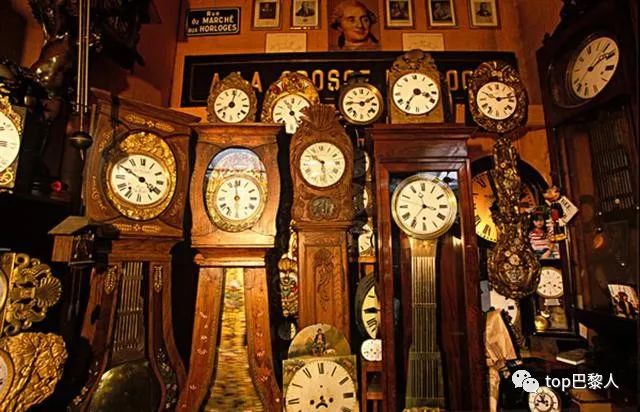 法国的购物街及购物广场,法国巴黎购物地方