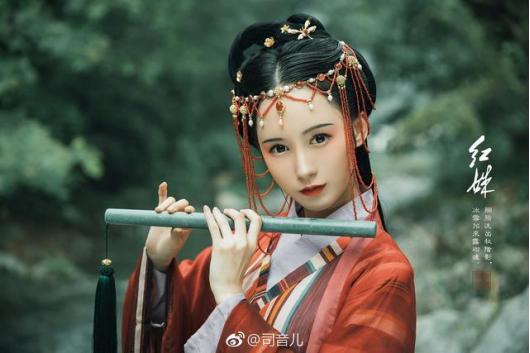 汉服发饰发夹好还是发梳好,汉服发饰发簪视频