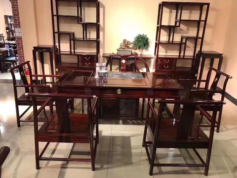 红木家具是不是比较高档,不要买的红木家具