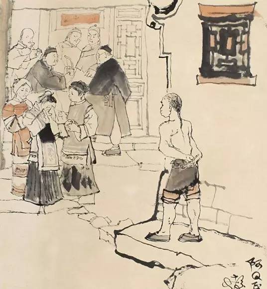 蒋梦麟谈鲁迅兄弟：绍兴师爷与《阿Q正传》