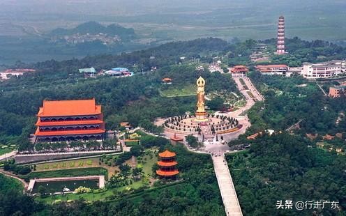 广州白云山是广州最高的山吗,大夫山白云山哪个风景更好