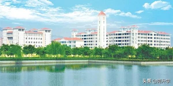 东莞市排名前十的民办中学,东莞中考民办招生分数最高学校